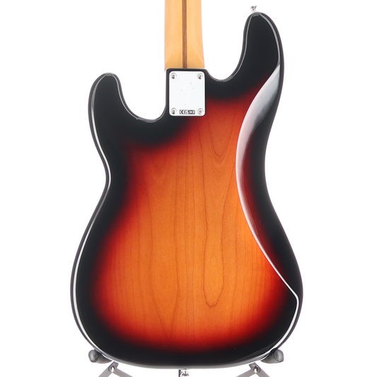 Fender Player II Precision Bass, Rosewood Fingerboard, 3-Color Sunburst (SR) (49793)