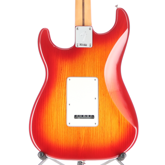 Fender Player II Stratocaster HSS, Maple Fingerboard, Aged Cherry Burst (Z3) (07505)