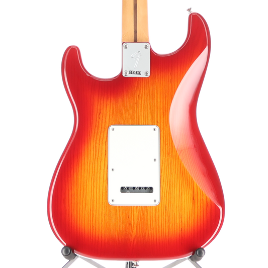 Fender Player II Stratocaster HSS, Maple Fingerboard, Aged Cherry Burst (Z3) (07505)