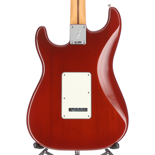 Fender Player II Stratocaster HSS, Maple Fingerboard, Transparent Mocha Burst (E9) (25514)