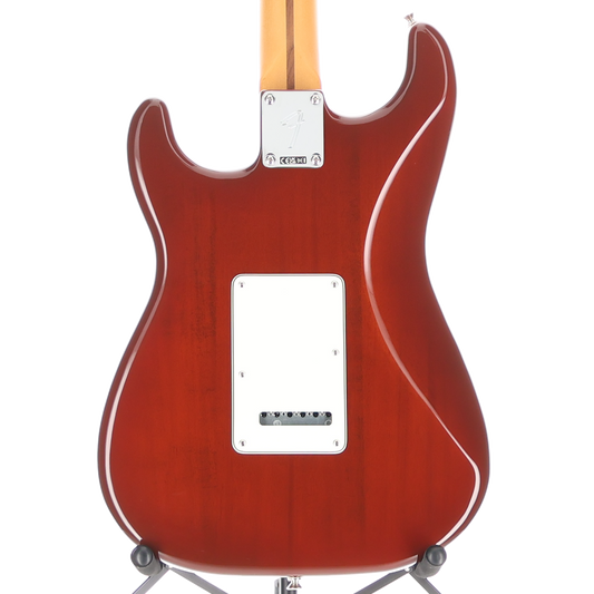 Fender Player II Stratocaster HSS, Maple Fingerboard, Transparent Mocha Burst (R12) (98641)