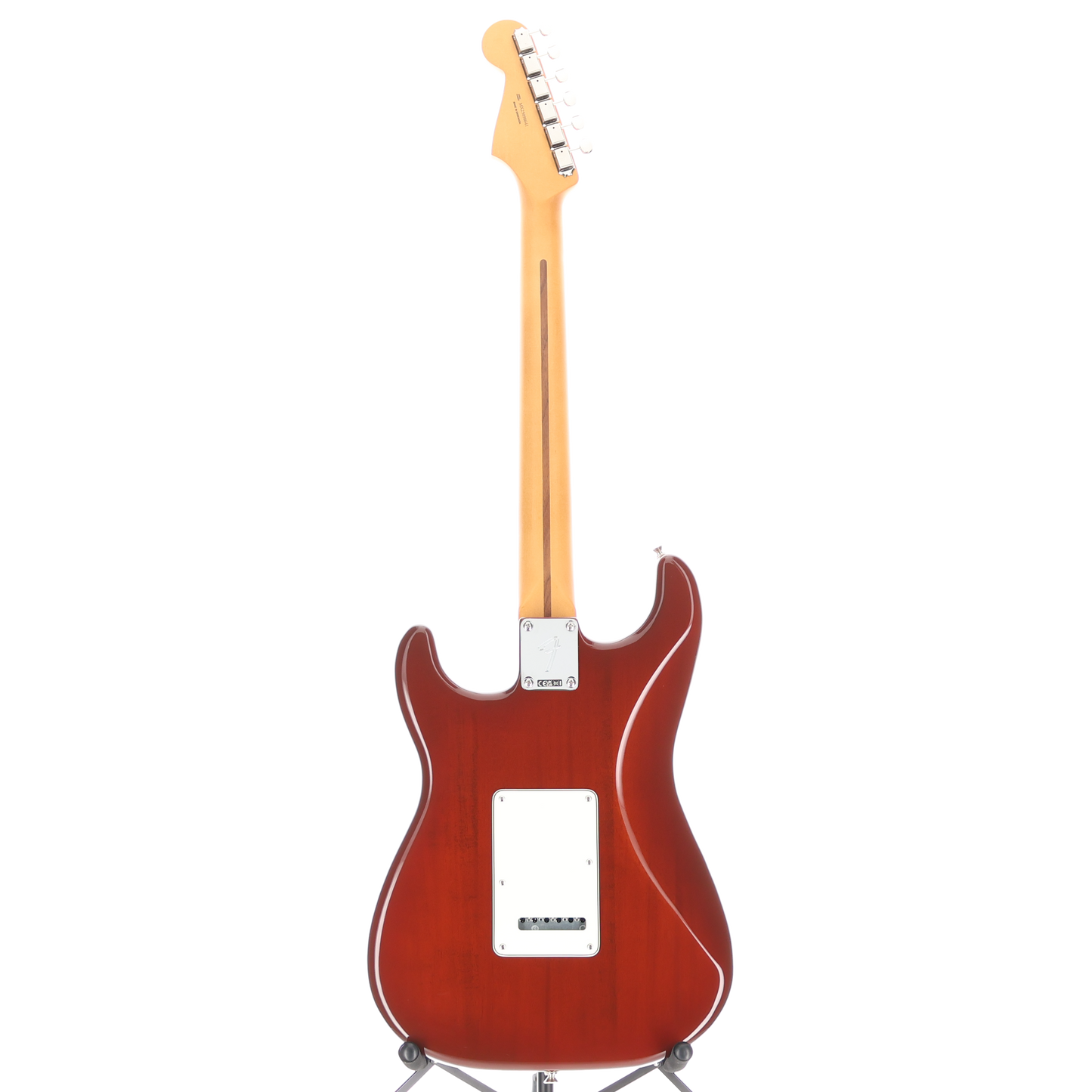 Fender Player II Stratocaster HSS, Maple Fingerboard, Transparent Mocha Burst (R12) (98641)