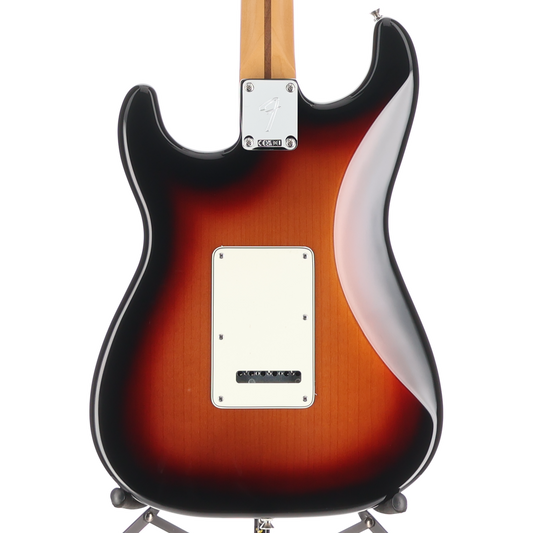 Fender Player II Stratocaster HSS, Rosewood Fingerboard, 3-Color Sunburst (M8) (41043)