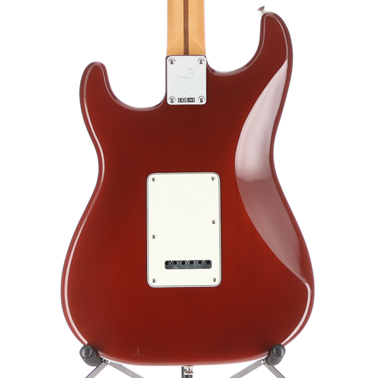 Fender Player II Stratocaster HSS, Transparent Mocha Burst, Plays Great (A3) (16810)