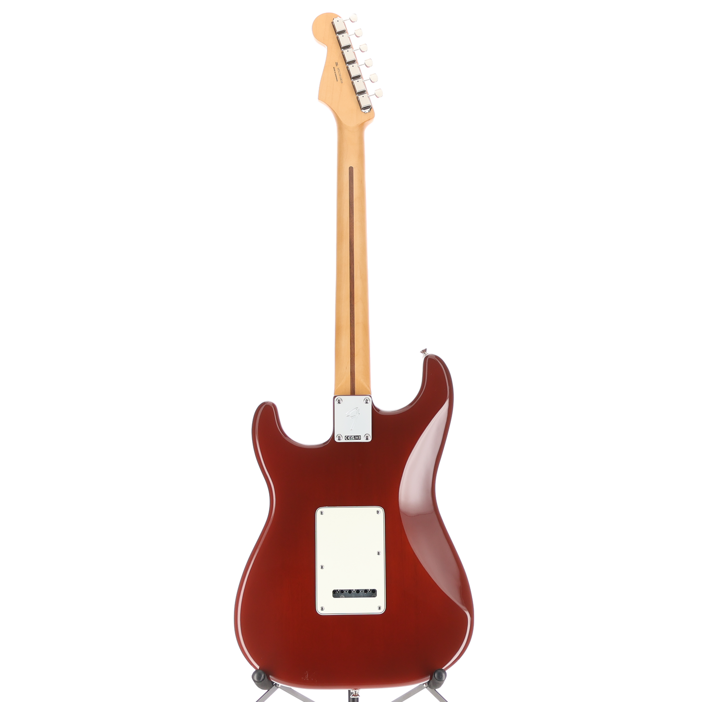 Fender Player II Stratocaster HSS, Transparent Mocha Burst, Plays Great (A3) (16810)
