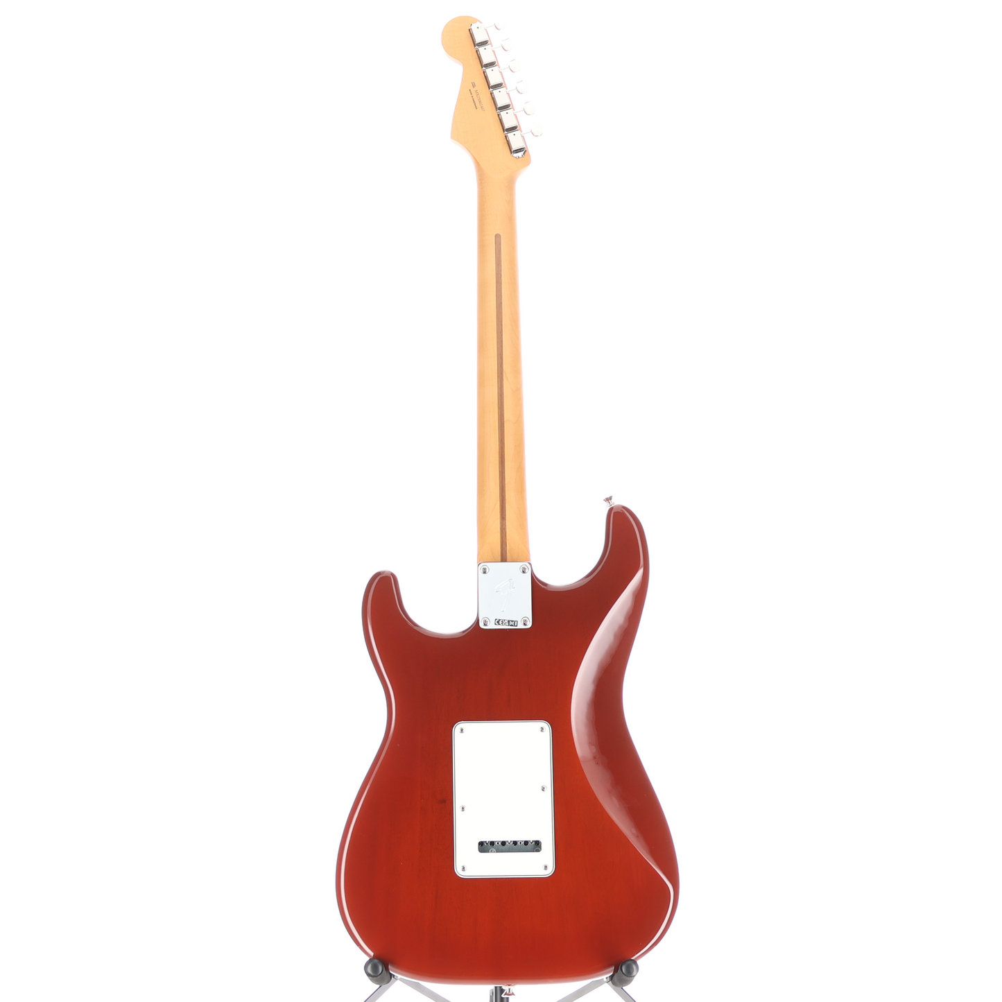 Fender Player II Stratocaster HSS, Transparent Mocha Burst, Professional Setup (I13) (02407)