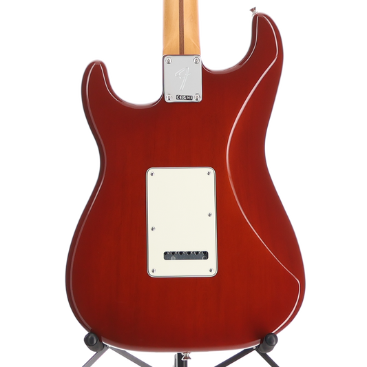 Fender Player II Stratocaster HSS, Transparent Mocha Burst, Professional Setup (Q3) (41450)
