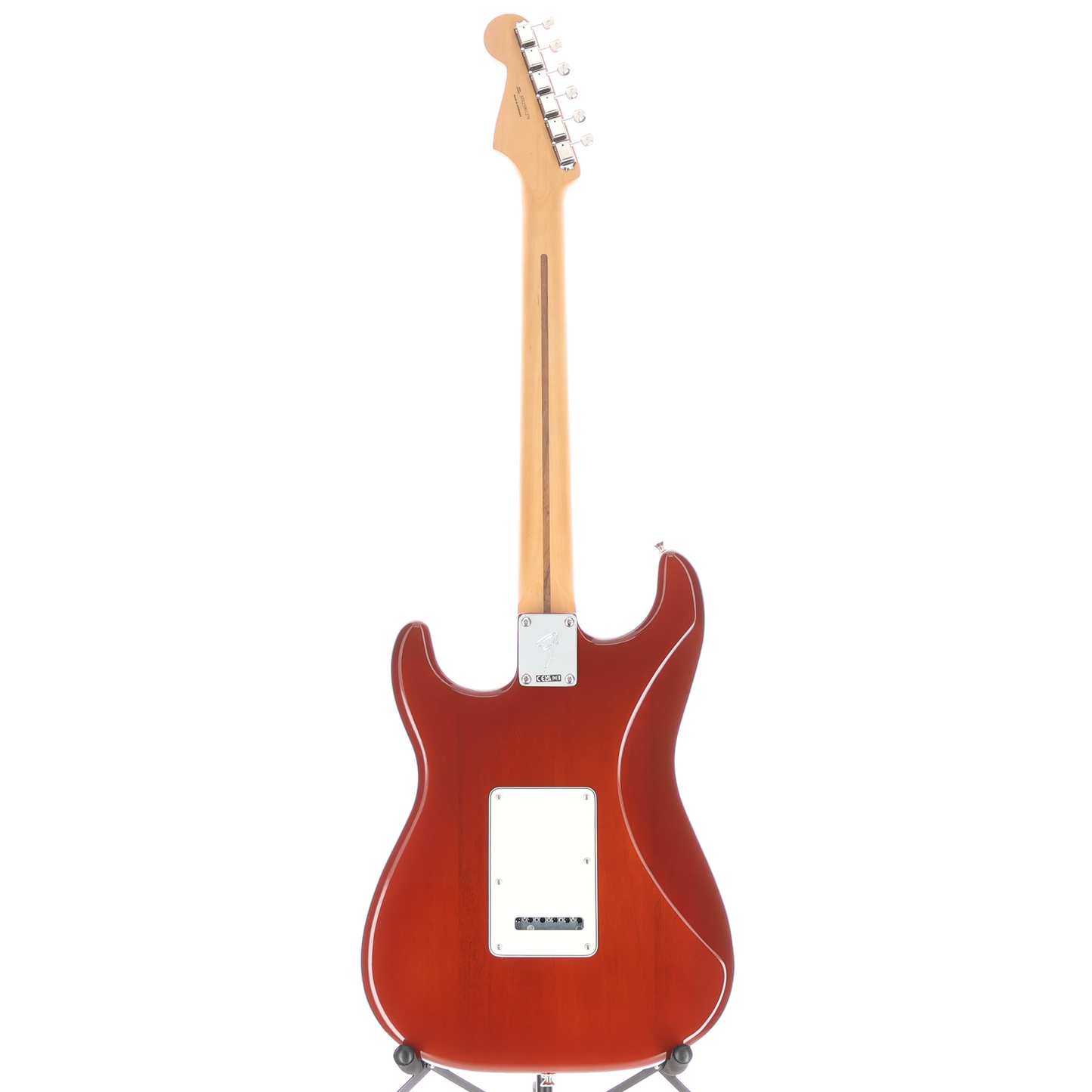 Fender Player II Stratocaster HSS, Transparent Mocha Burst, Stage Ready (M4) (01270)