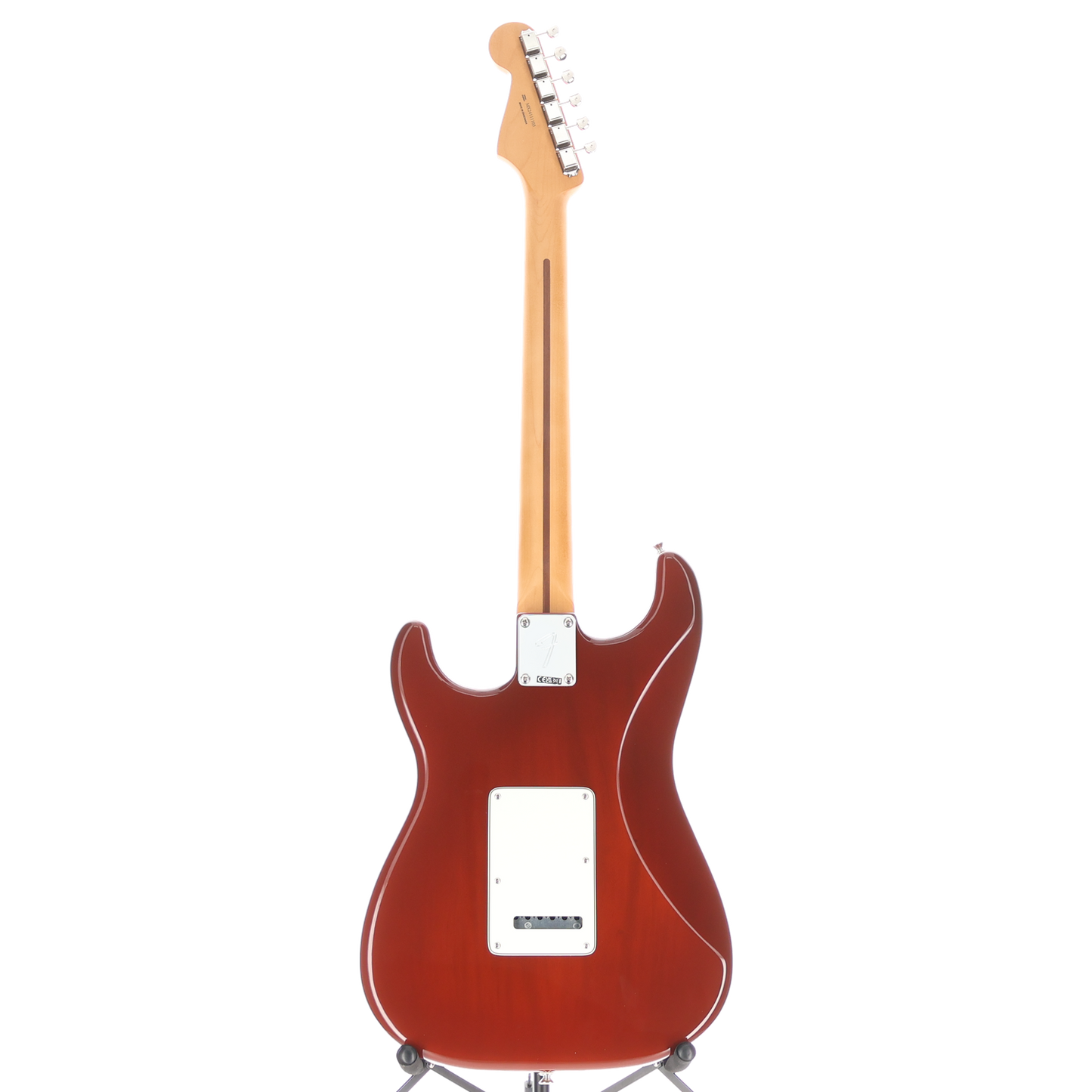 Fender Player II Stratocaster HSS, Transparent Mocha Burst, Stage Ready (M5) (11103)