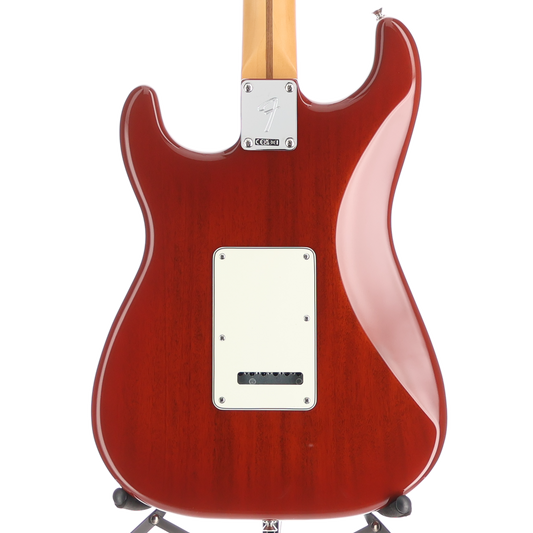 Fender Player II Stratocaster, Maple Fingerboard, Transparent Mocha Burst (SR) (31357)