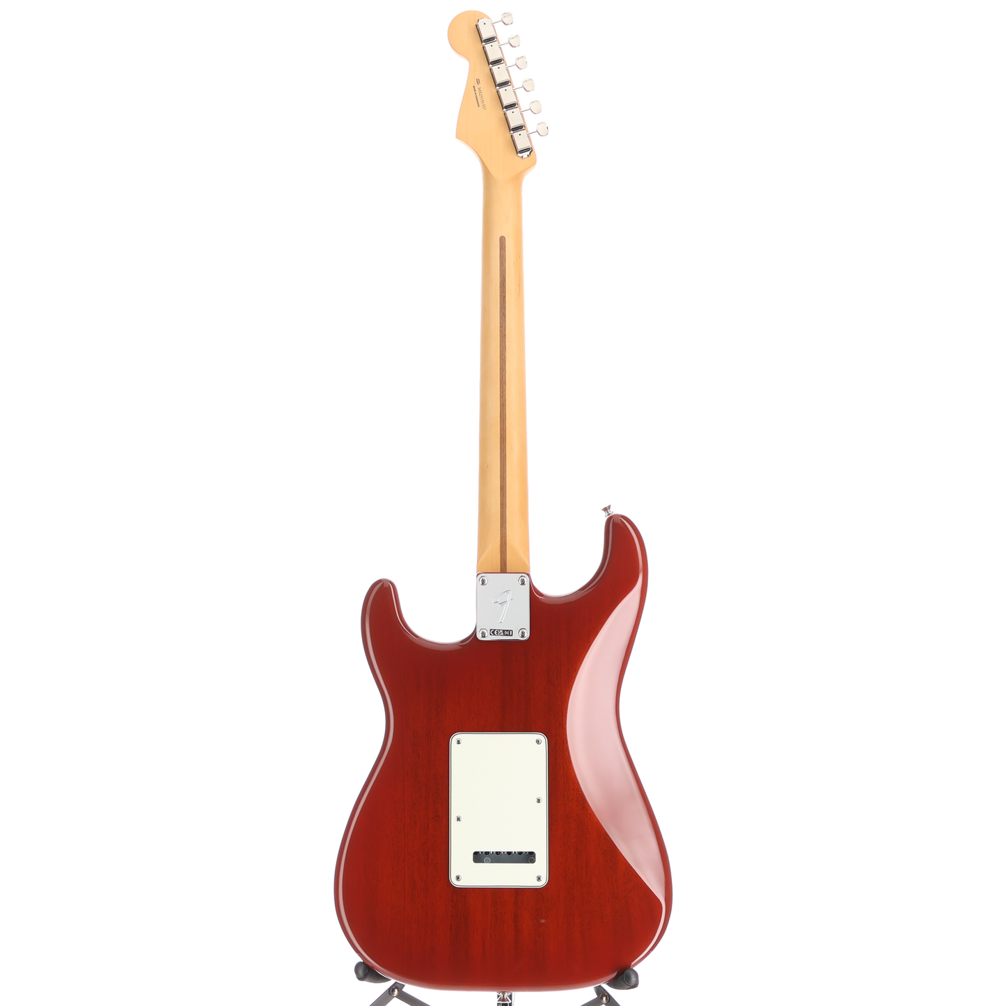 Fender Player II Stratocaster, Maple Fingerboard, Transparent Mocha Burst (SR) (31357)