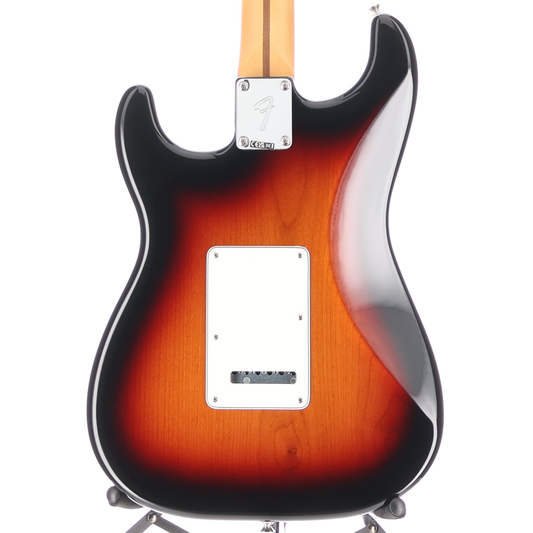 Fender Player II Stratocaster, Rosewood Fingerboard, 3-Color Sunburst (W10) (53395)