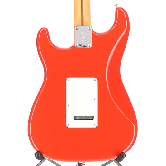 Fender Player II Stratocaster, Rosewood Fingerboard, Coral Red (E12) (68428)