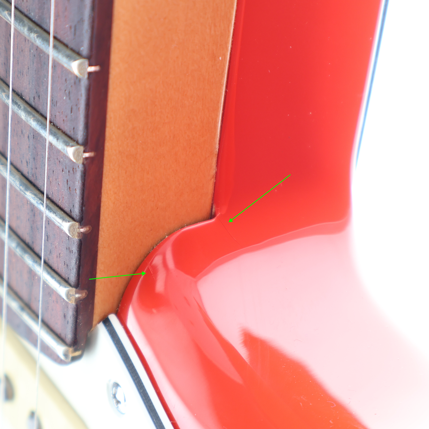 Fender Player II Stratocaster, Rosewood Fingerboard, Coral Red (E12) (68428)