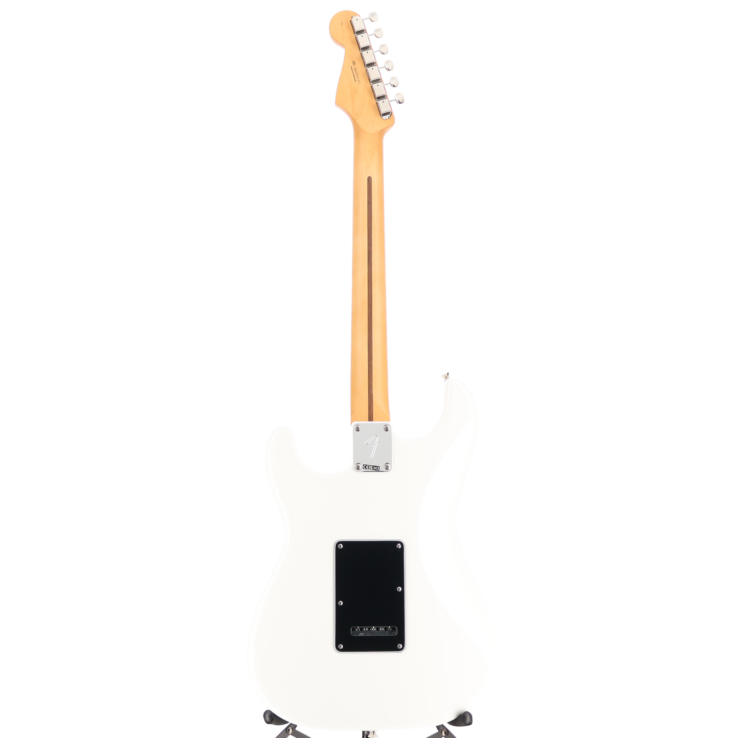 Fender Player II Stratocaster, Rosewood Fingerboard, Polar White (Y2) (51217)