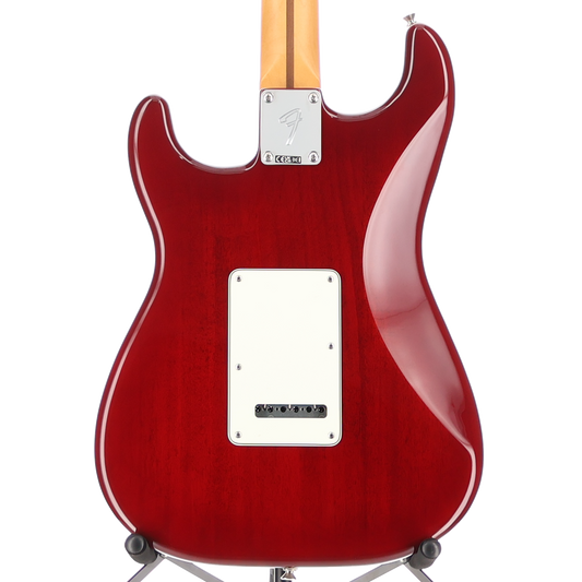 Fender Player II Stratocaster, Rosewood Fingerboard, Transparent Cherry Burst (E5) (68303)