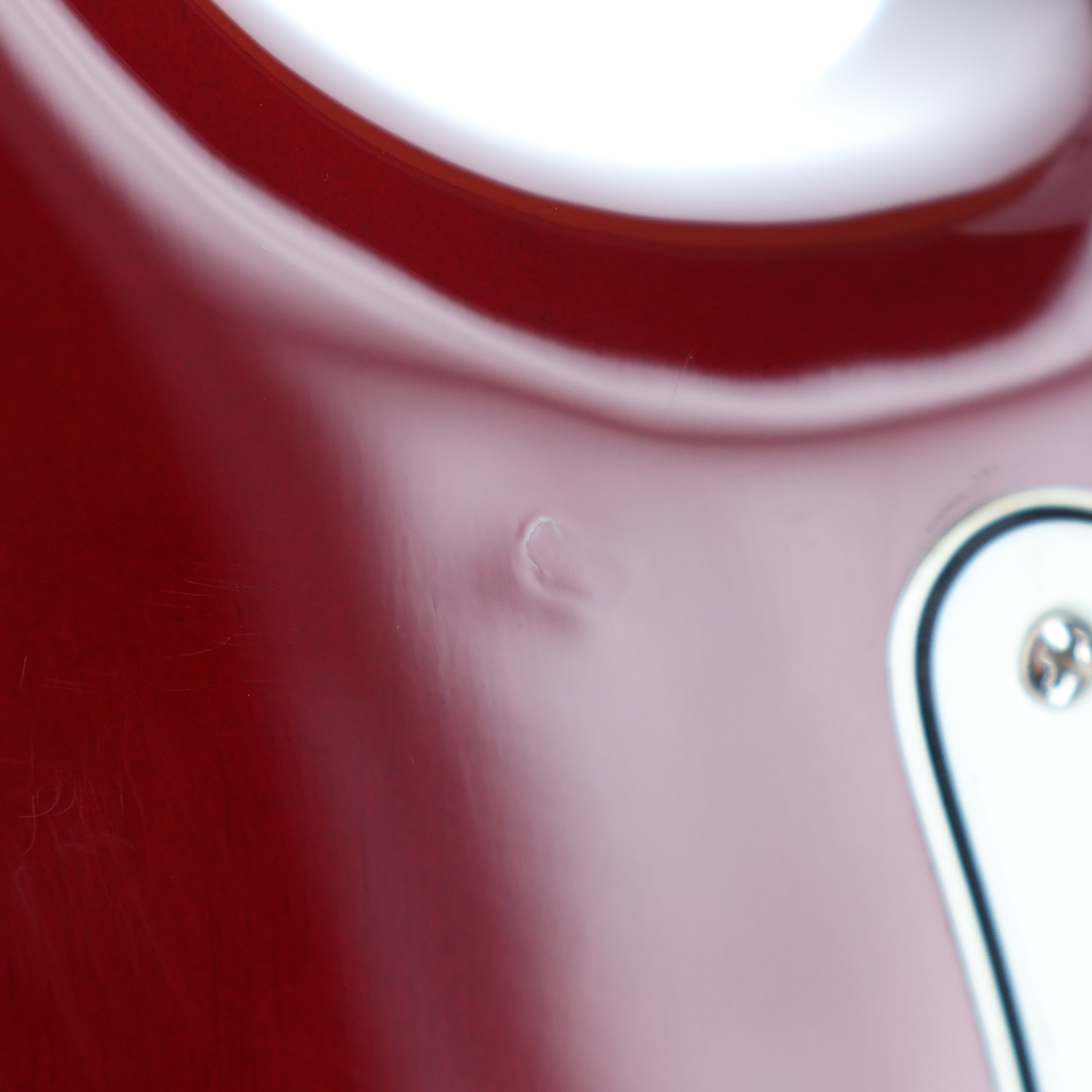 Fender Player II Stratocaster, Rosewood Fingerboard, Transparent Cherry Burst (E5) (68303)