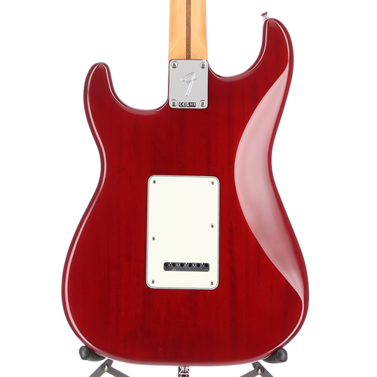Fender Player II Stratocaster, Rosewood Fingerboard, Transparent Cherry Burst (SR) (50694)