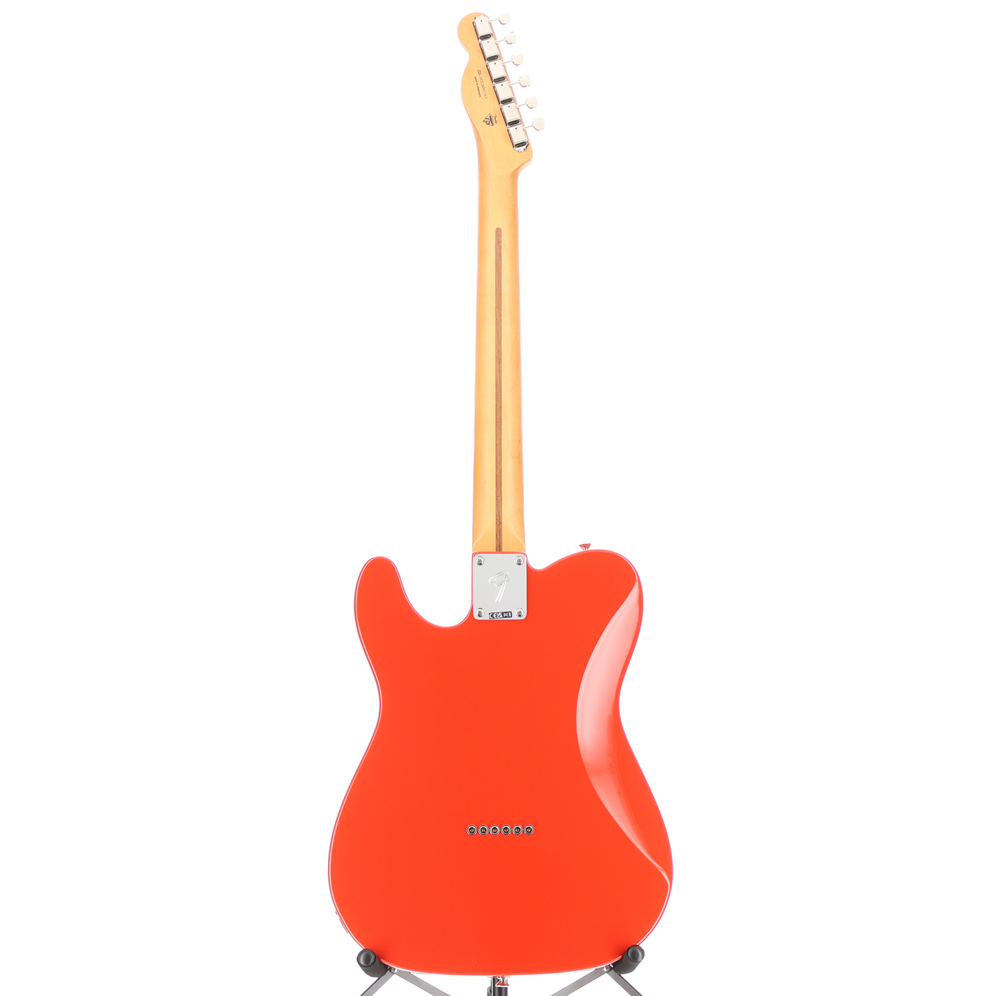 Fender Player II Telecaster HH, Coral Red, Maple Fingerboard, Premium Setup (SR) (01364)