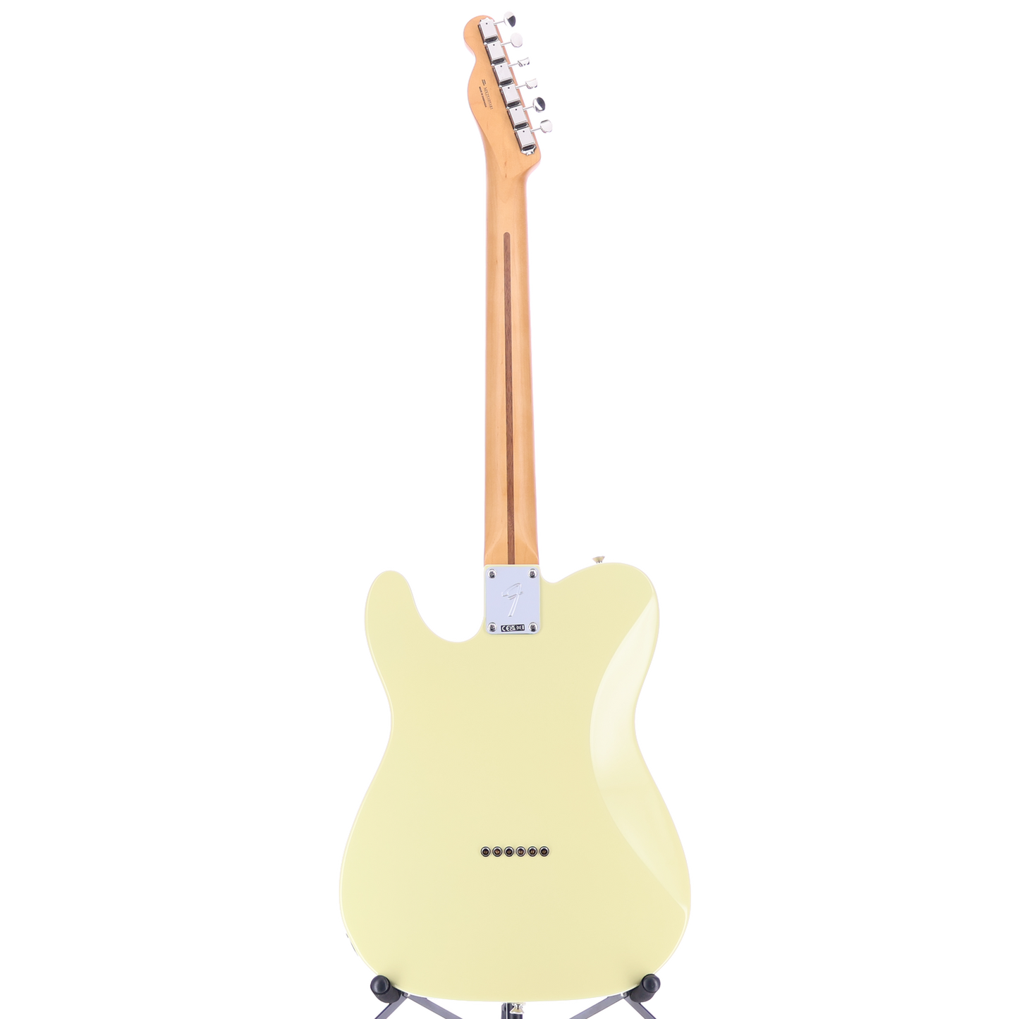 Fender Player II Telecaster HH, Maple Fingerboard, Hialeah Yellow (J10) (05181)