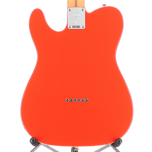 Fender Player II Telecaster, Maple Fingerboard, Coral Red (B3) (73820)