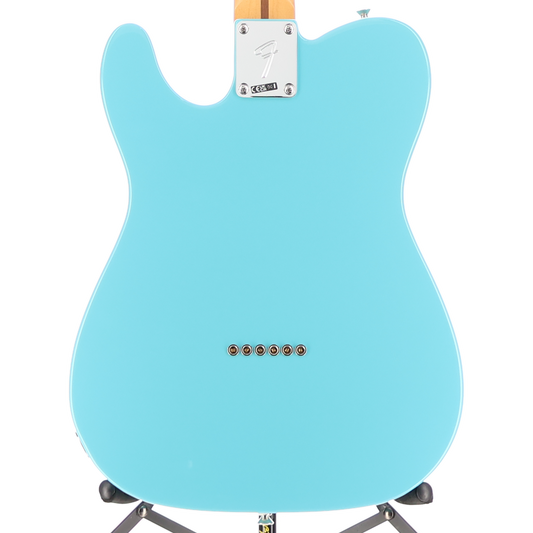 Fender Player II Telecaster, Rosewood Fingerboard, Aquatone Blue (SR) (52580)