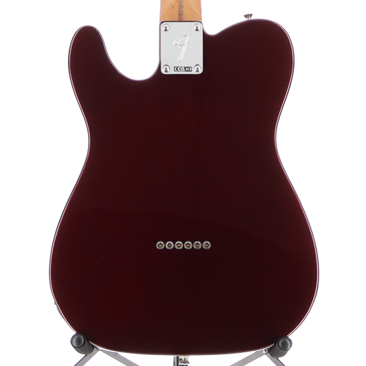 Fender Player II Telecaster, Rosewood Fingerboard, Oxblood (A5) (58744)