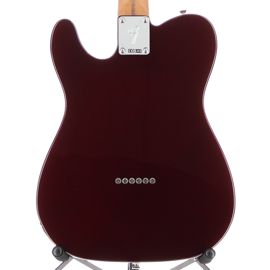 Fender Player II Telecaster, Rosewood Fingerboard, Oxblood (A5) (58744)