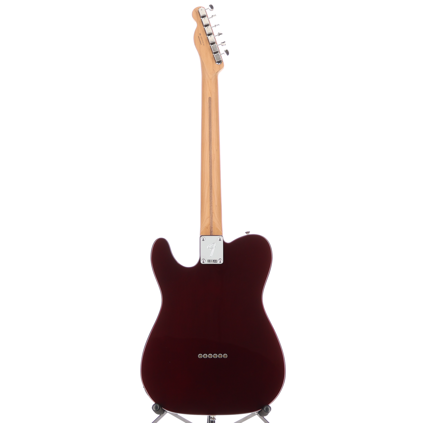 Fender Player II Telecaster, Rosewood Fingerboard, Oxblood (A5) (58744)