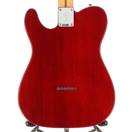 Fender Player II Telecaster, Rosewood Fingerboard, Transparent Cherry (SR) (19336)