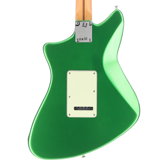 Fender Player Plus Meteora HH, Pau Ferro Fingerboard, Cosmic Jade (E5) (16090)