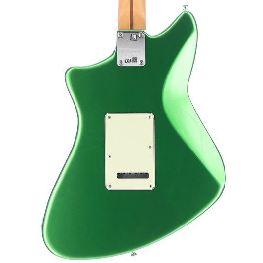 Fender Player Plus Meteora HH, Pau Ferro Fingerboard, Cosmic Jade (K12) (04381)
