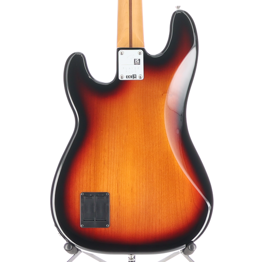 Fender Player Plus Precision Bass, Pau Ferro Fingerboard, 3-Color Sunburst (BB5) (74795)
