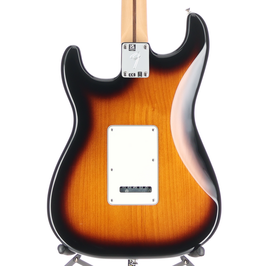 Fender Player Stratocaster, Maple Fingerboard, Anniversary 2-Color Sunburst (W8) (26099)