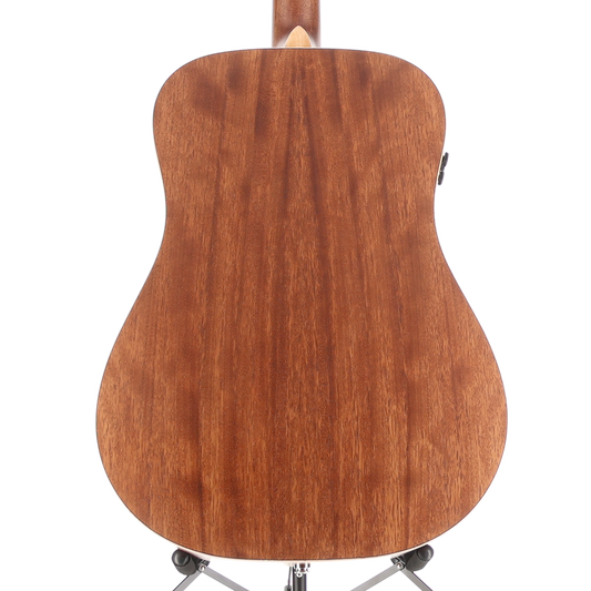 Fender Redondo Special, Black Pickguard, Natural, Pro Setup (G1) (05907)