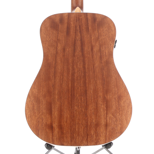 Fender Redondo Special, Black Pickguard, Natural, Pro Setup (G1) (05907)