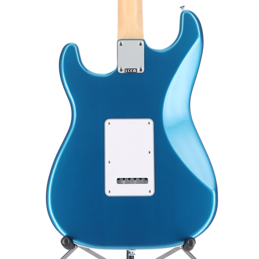 Fender Standard Stratocaster HSS, Aqua Marine Metallic, Premium Setup (V5) (10755)