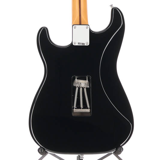 Fender Tom Morello Stratocaster, Rosewood Fingerboard, Black, Fully Tested (RC3) (38998)
