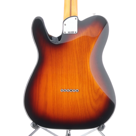 Fender Ultra Luxe Telecaster, 2-Color Sunburst, Pro Setup (P5) (67703)