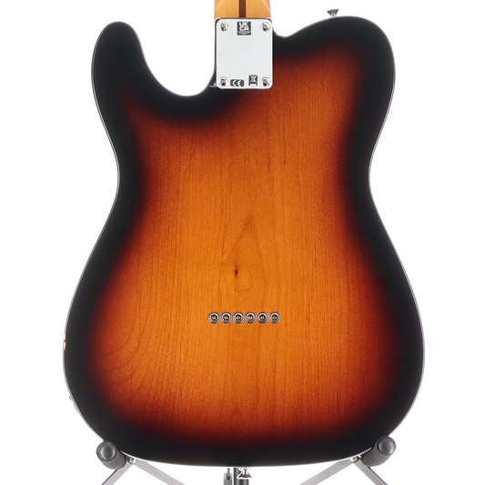 Fender Vintera II '50s Nocaster, 2-Color Sunburst, Plays Great (W9) (32763)