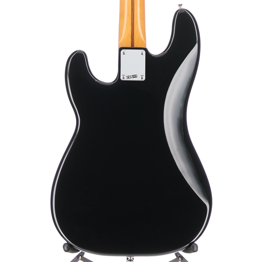 Fender Vintera II '50s Precision Bass, Black, Maple Fingerboard, Expert Setup (C1) (35241)
