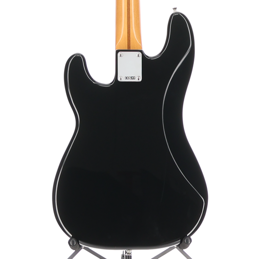 Fender Vintera II '50s Precision Bass, Maple Fingerboard, Black (C10) (10880)