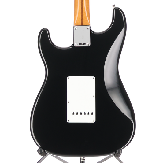 Fender Vintera II '50s Stratocaster, Black, Maple Fingerboard, Plays Great (S3) (18868)