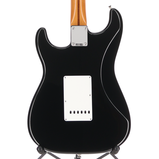 Fender Vintera II '50s Stratocaster, Black, Performance Ready (A4) (35993)