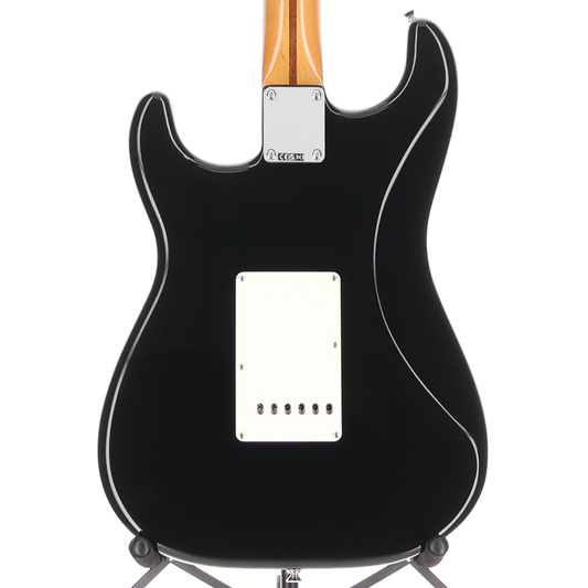 Fender Vintera II '50s Stratocaster, Black, Professional Setup (K5) (41340)