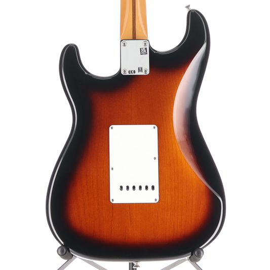 Fender Vintera II '50s Stratocaster, Maple Fingerboard, 2-Color Sunburst (D7) (64570)