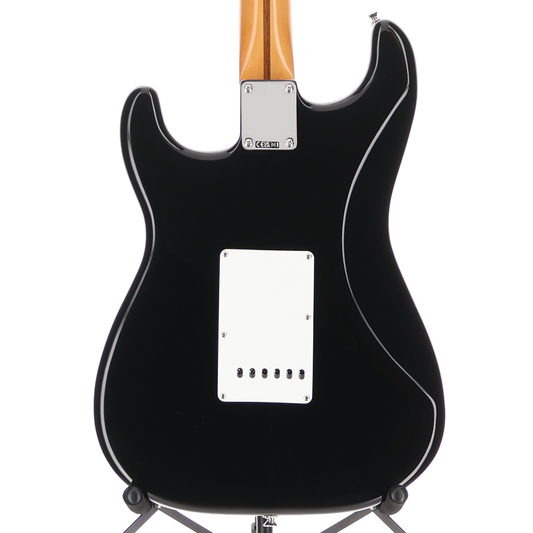 Fender Vintera II '50s Stratocaster, Maple Fingerboard, Black, Fully Tested (I2) (42384)