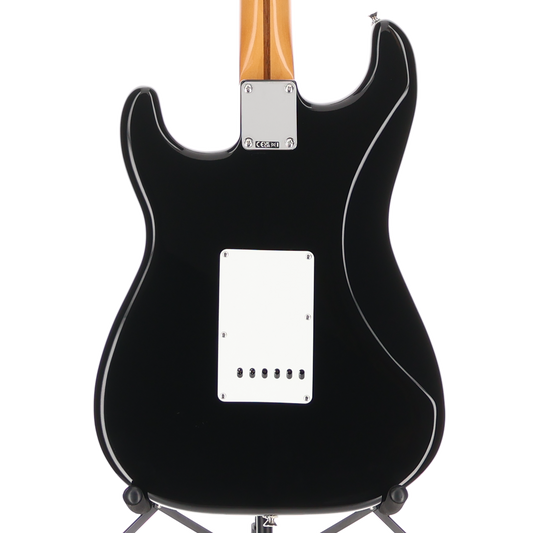 Fender Vintera II '50s Stratocaster, Maple Fingerboard, Black, Fully Tested (I2) (42384)