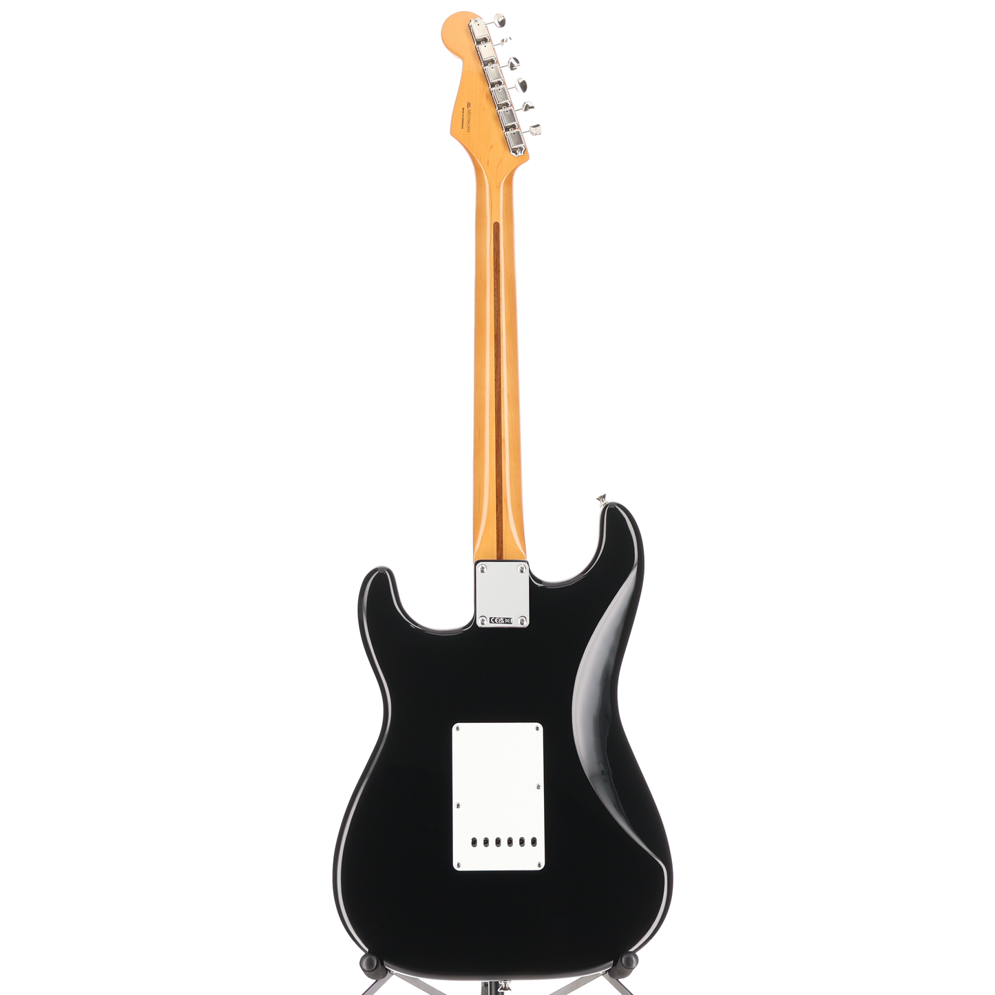 Fender Vintera II '50s Stratocaster, Maple Fingerboard, Black (SR) (42393)
