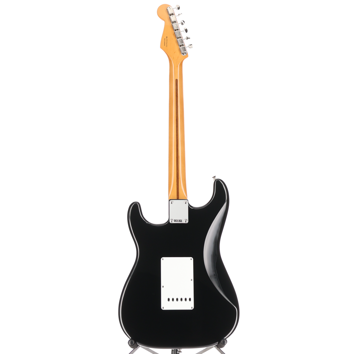 Fender Vintera II '50s Stratocaster, Maple Fingerboard, Black (SR) (42393)